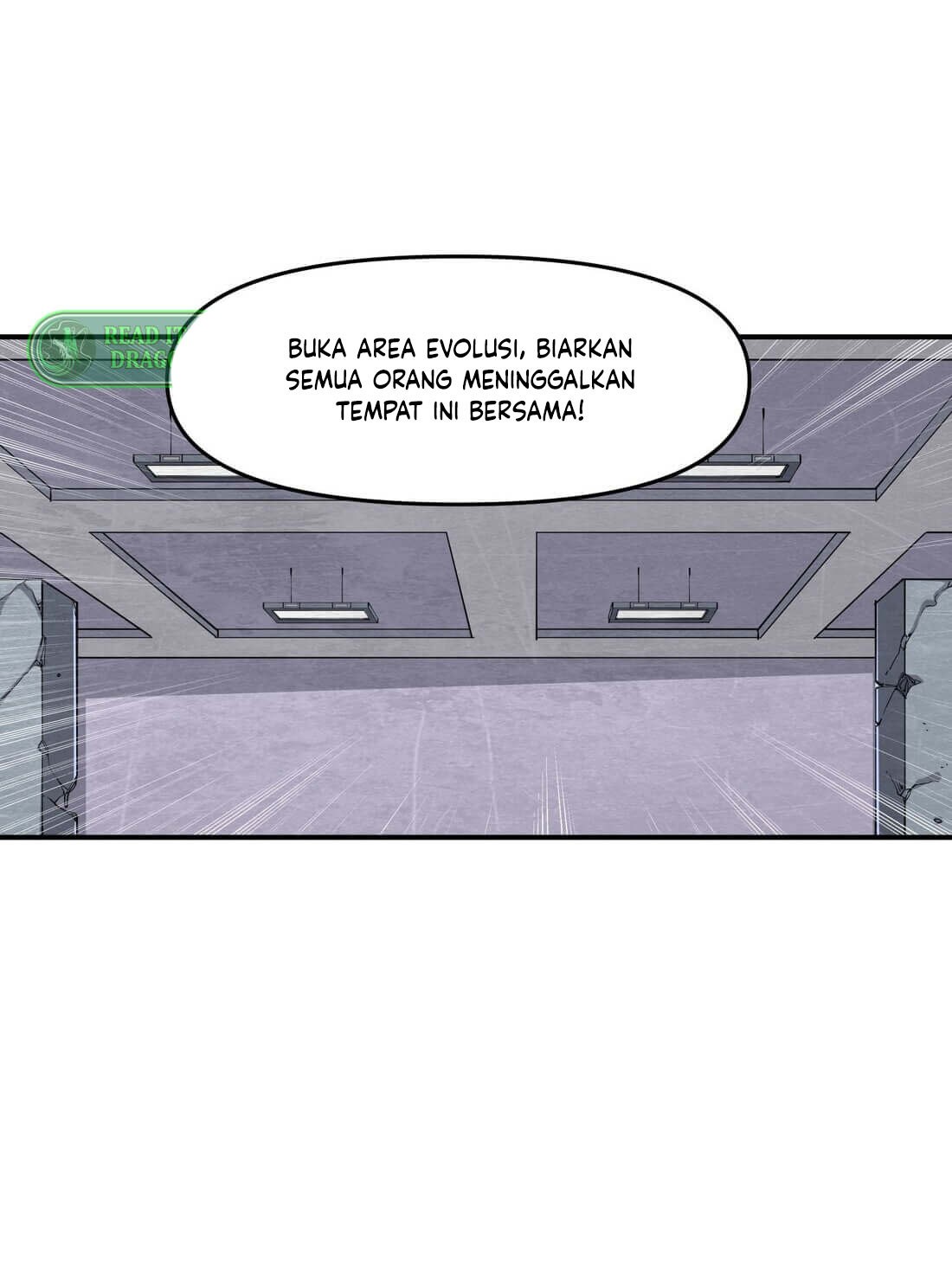 The Evolution Chapter 12 Gambar 10