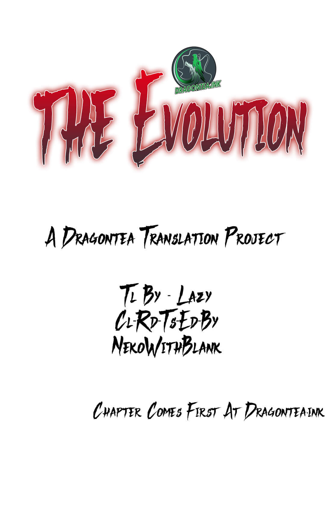 The Evolution Chapter 12 Gambar 11
