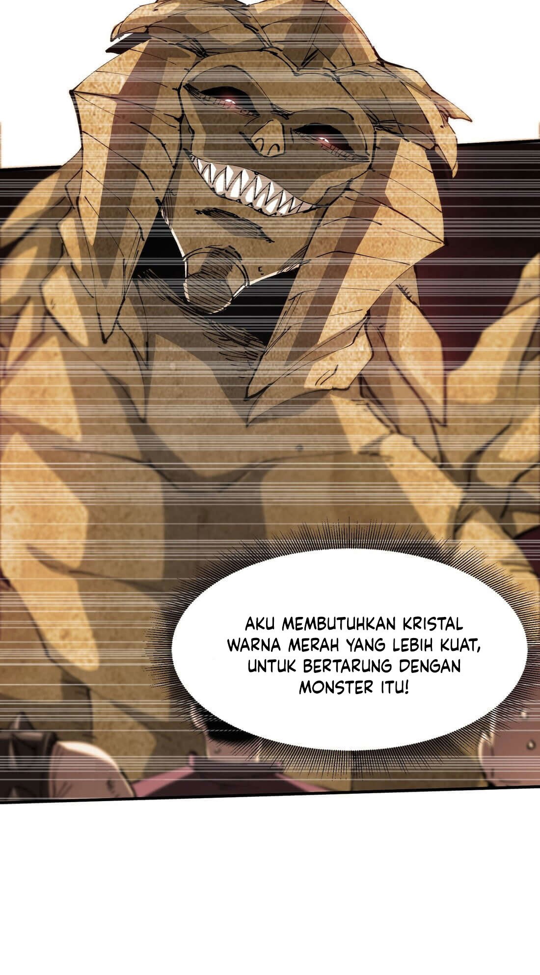 The Evolution Chapter 12 Gambar 16