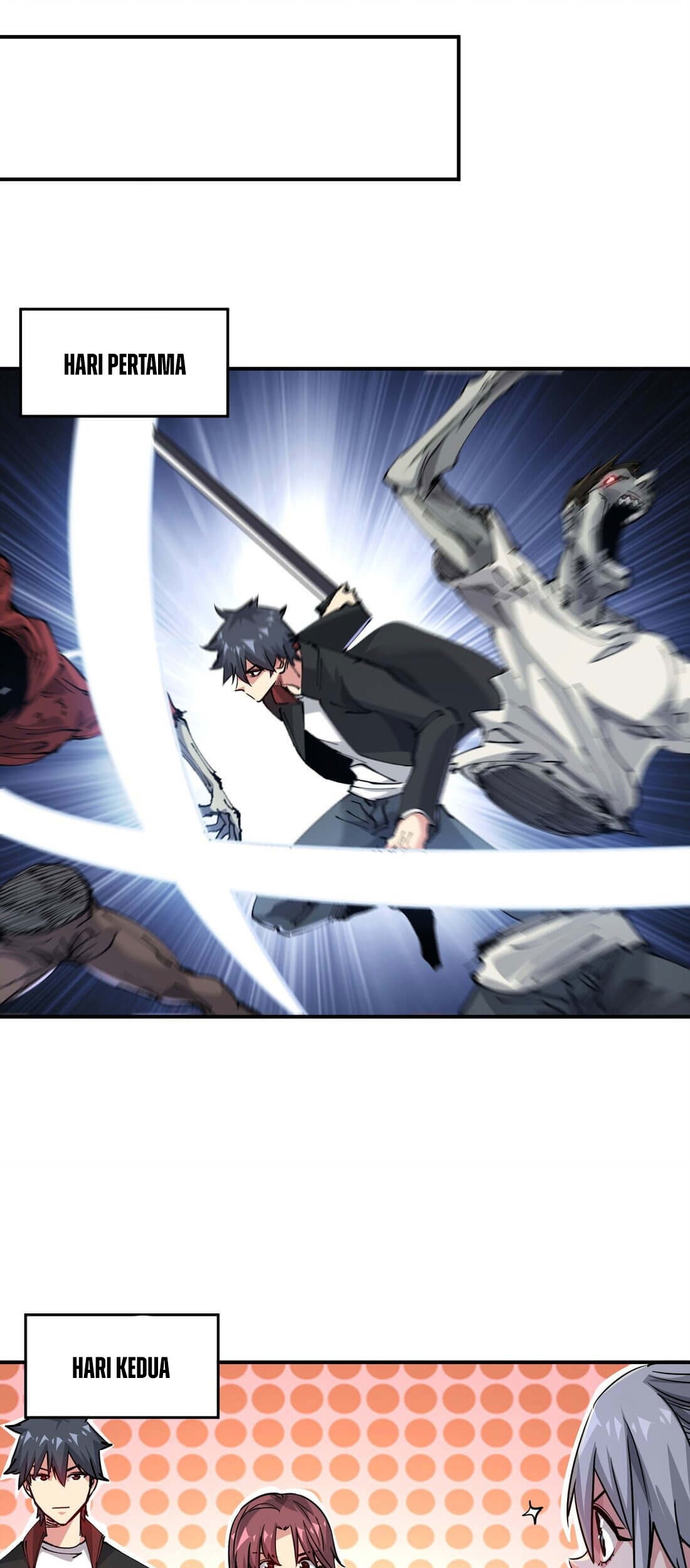 The Evolution Chapter 12 Gambar 21