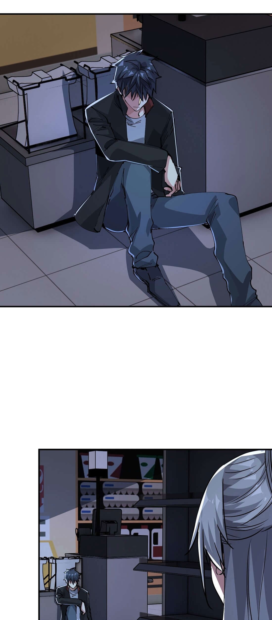 The Evolution Chapter 12 Gambar 25