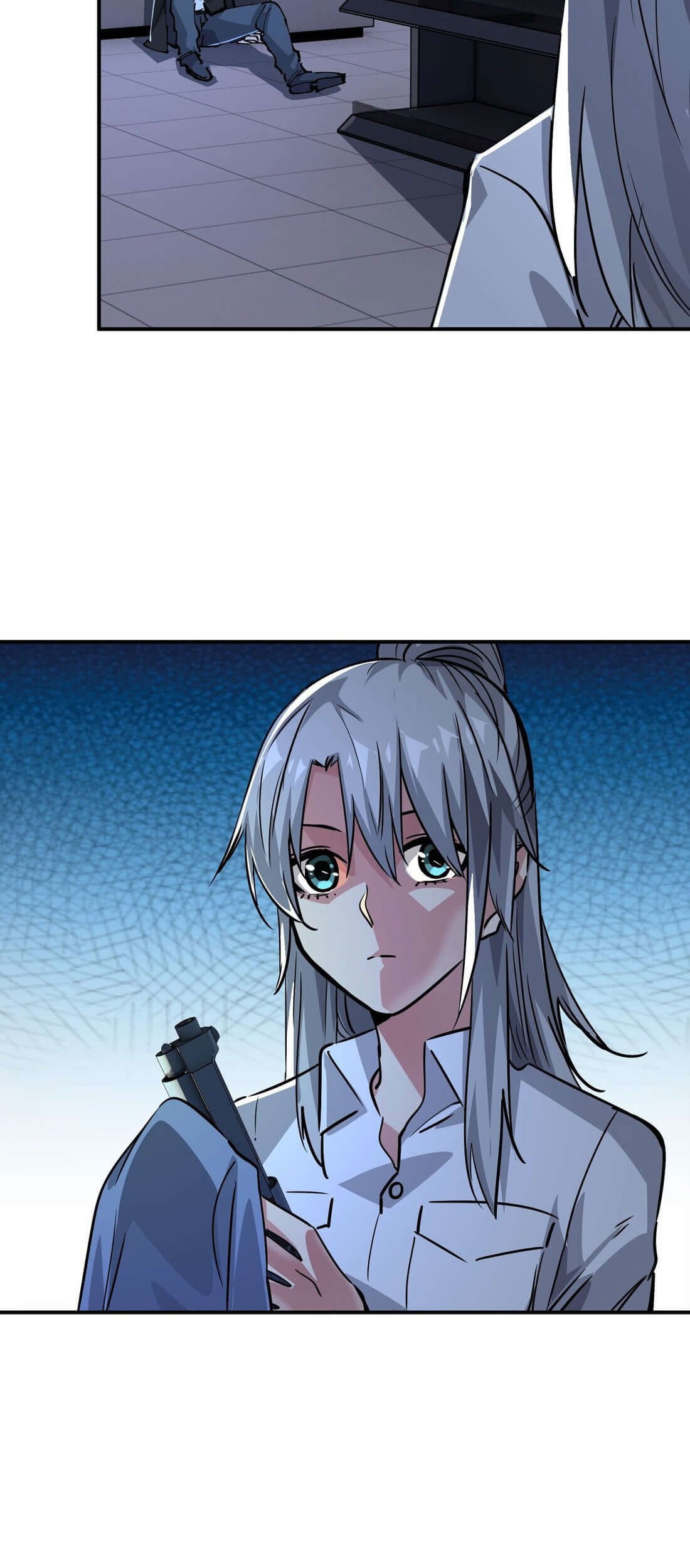 The Evolution Chapter 12 Gambar 26