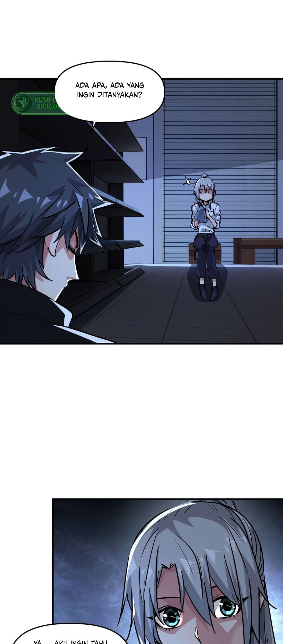 The Evolution Chapter 12 Gambar 27