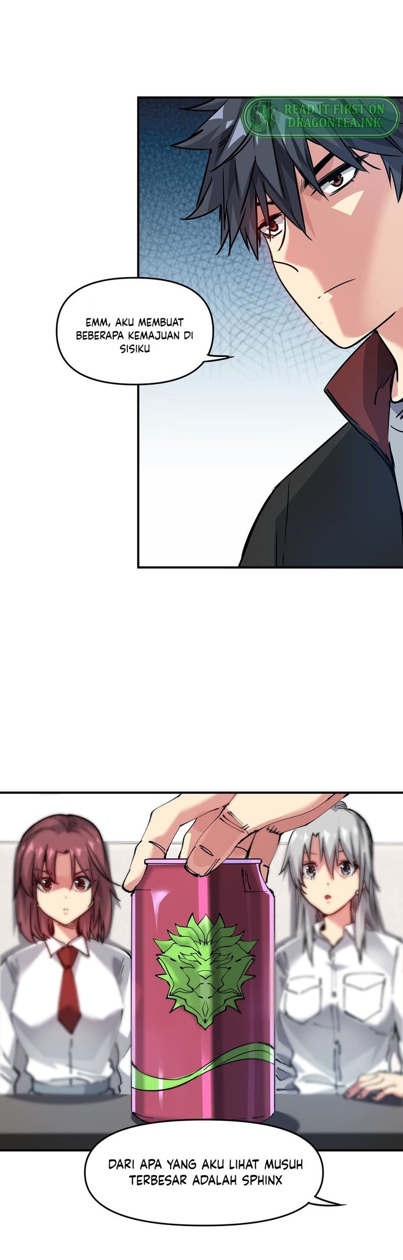 The Evolution Chapter 11 Gambar 27
