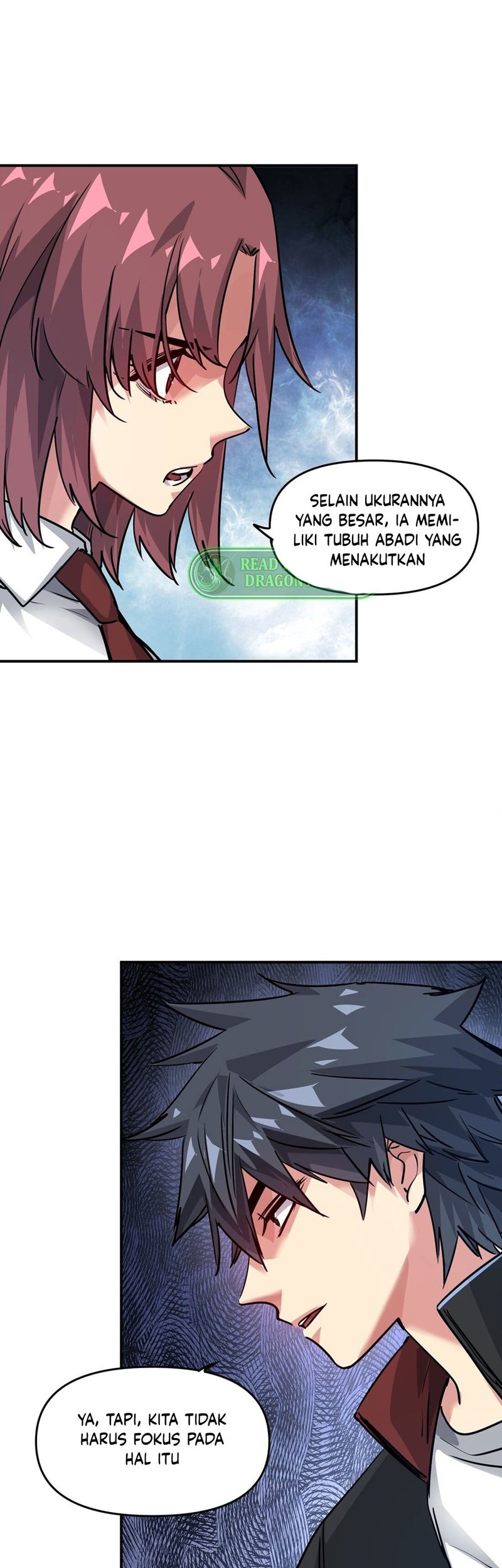 The Evolution Chapter 11 Gambar 28