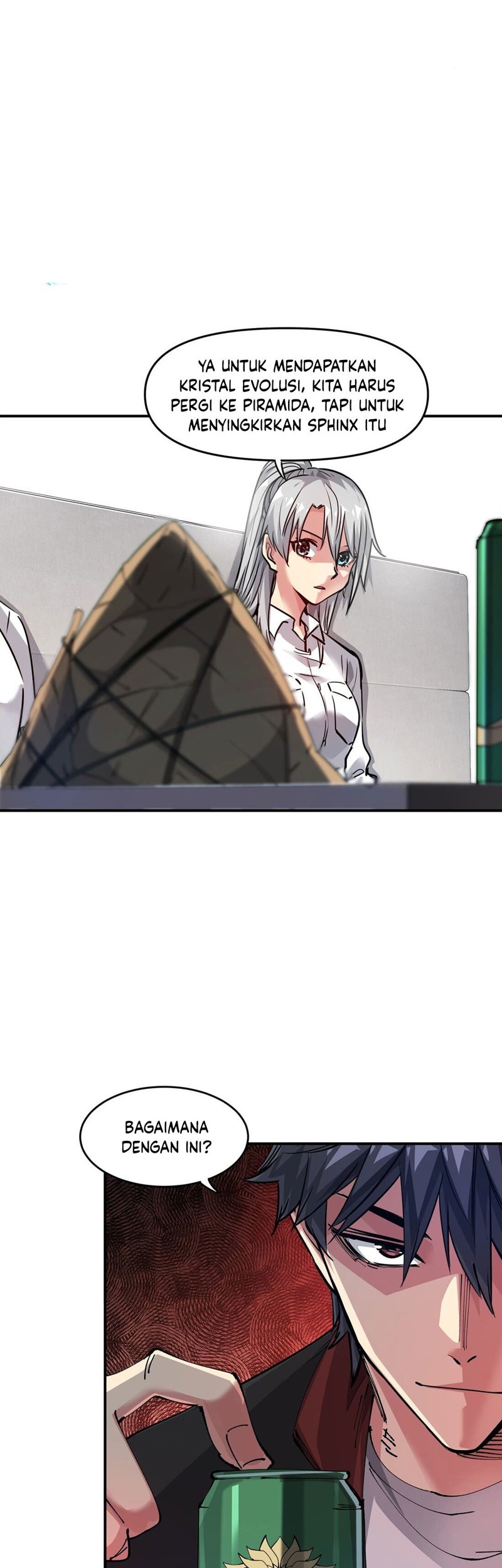The Evolution Chapter 11 Gambar 30
