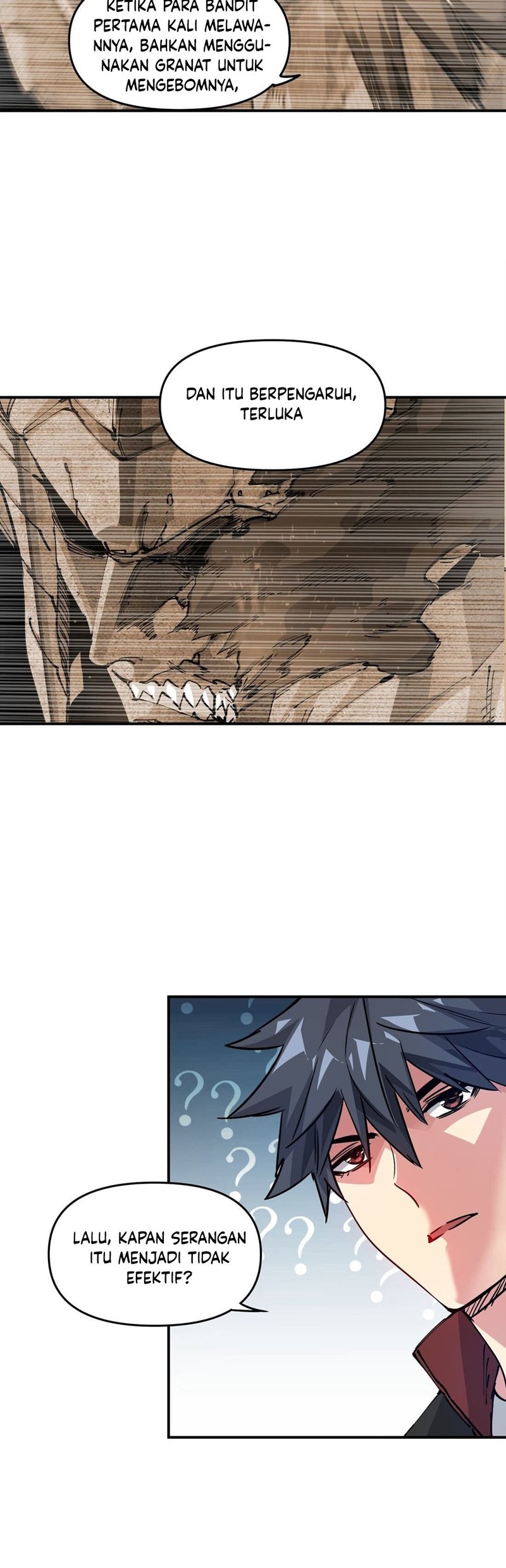 The Evolution Chapter 11 Gambar 32