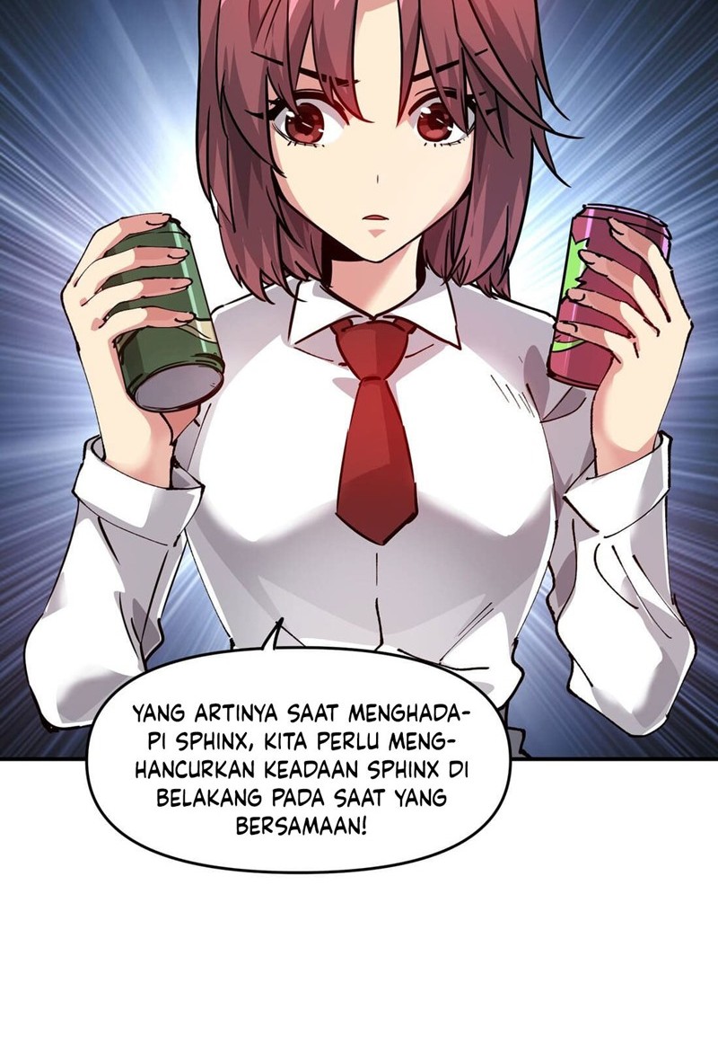 The Evolution Chapter 11 Gambar 36