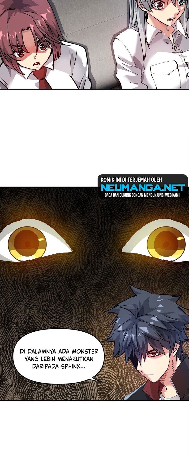 The Evolution Chapter 11 Gambar 39