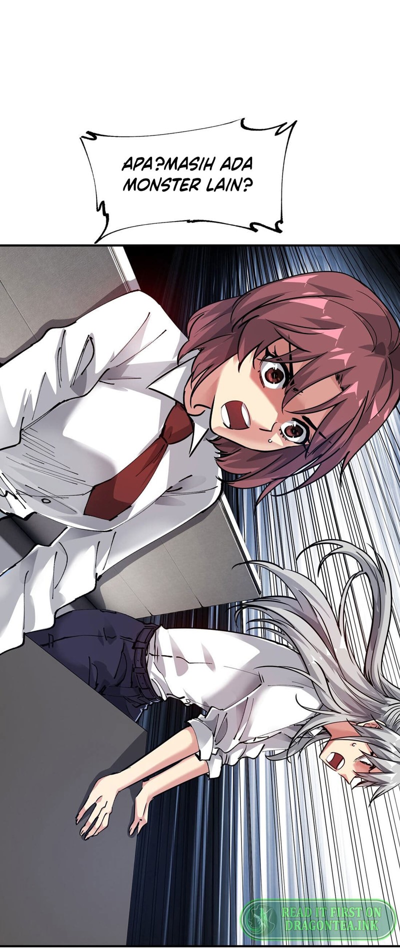The Evolution Chapter 11 Gambar 40