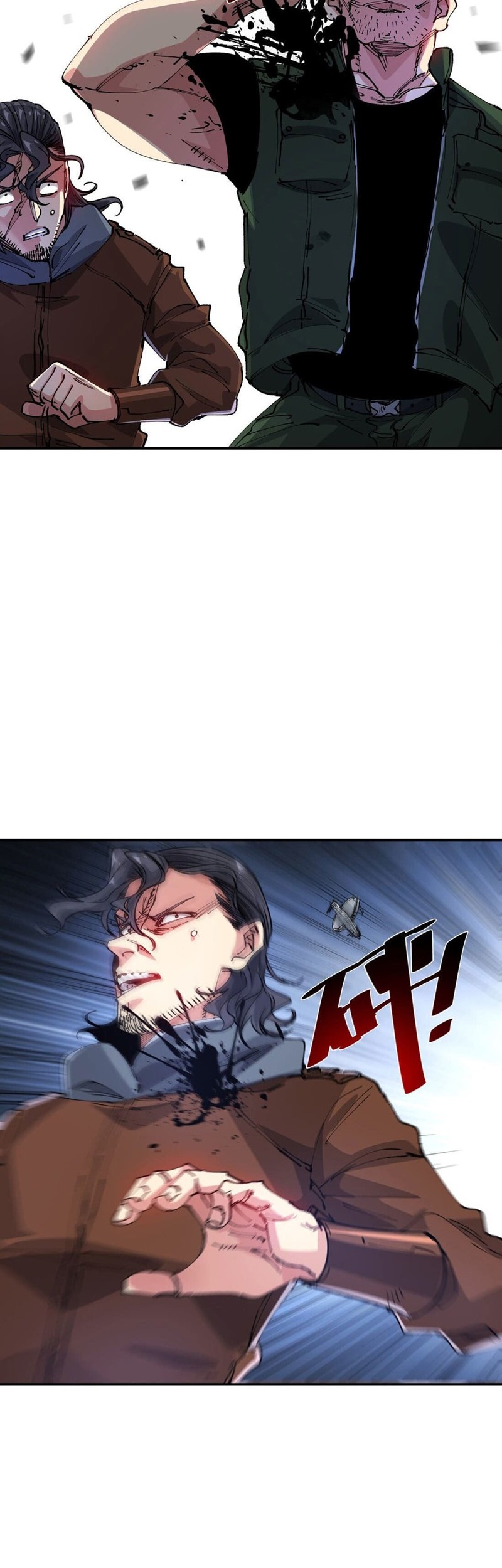 The Evolution Chapter 11 Gambar 4