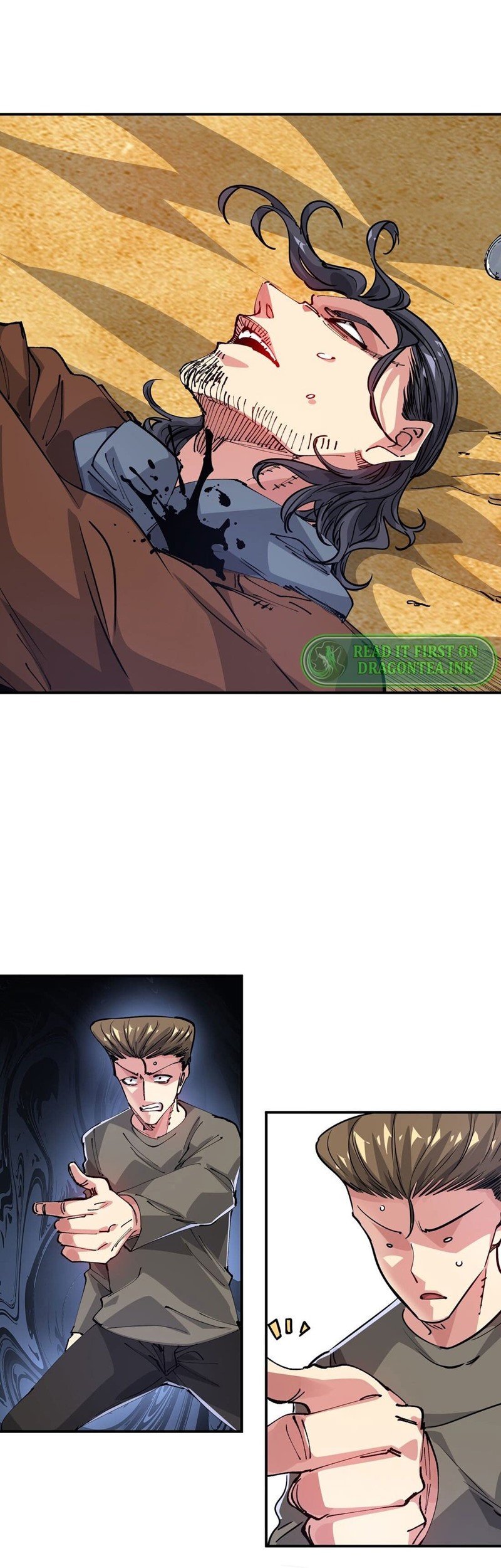 The Evolution Chapter 11 Gambar 5