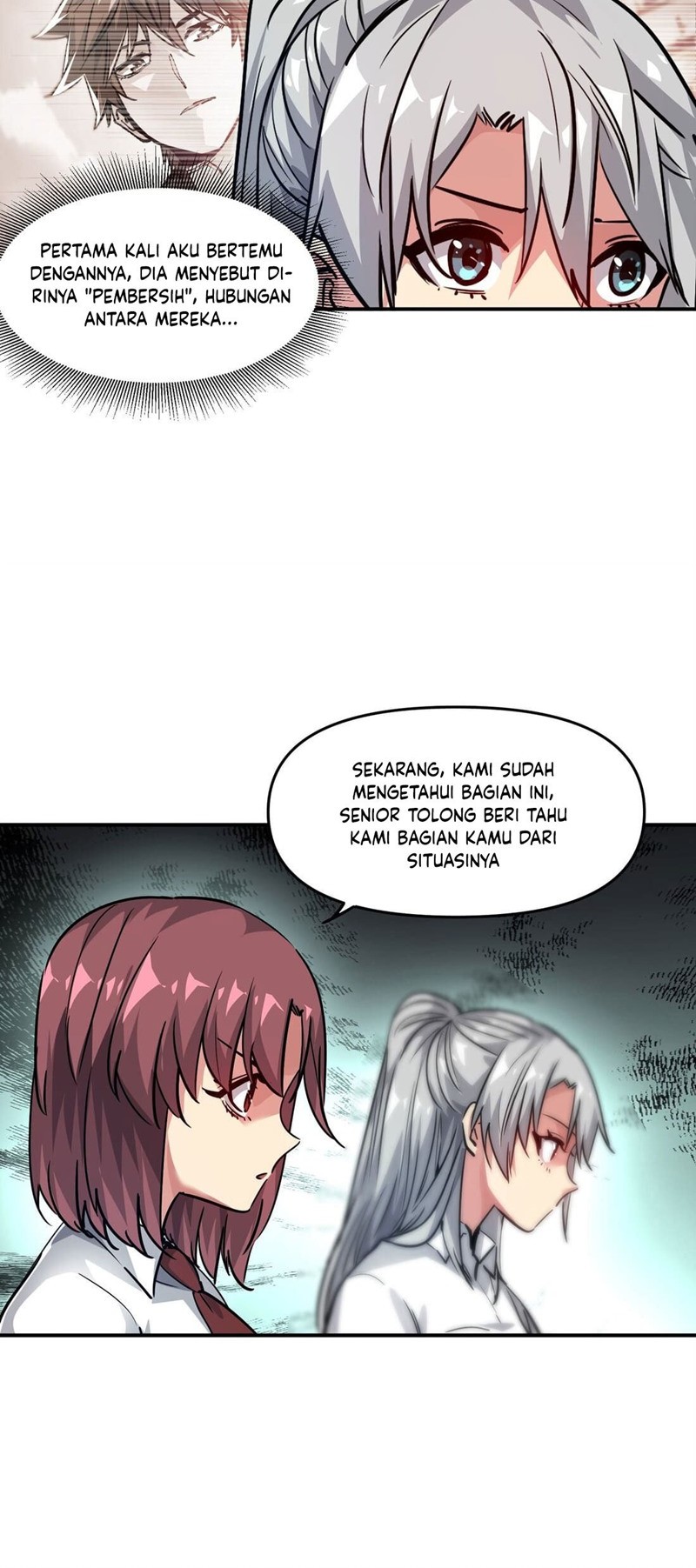 The Evolution Chapter 11 Gambar 26