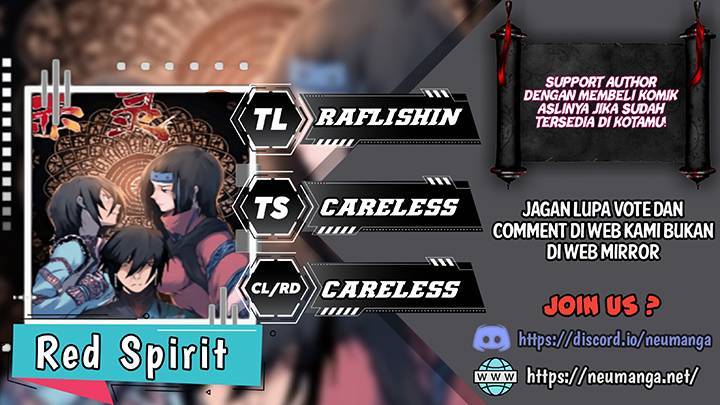 Baca Komik Red Spirit Chapter 23 Gambar 1
