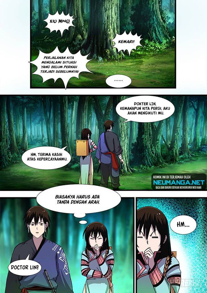 Red Spirit Chapter 23 Gambar 10