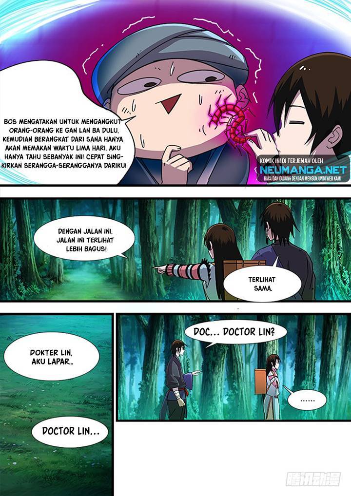 Red Spirit Chapter 23 Gambar 11