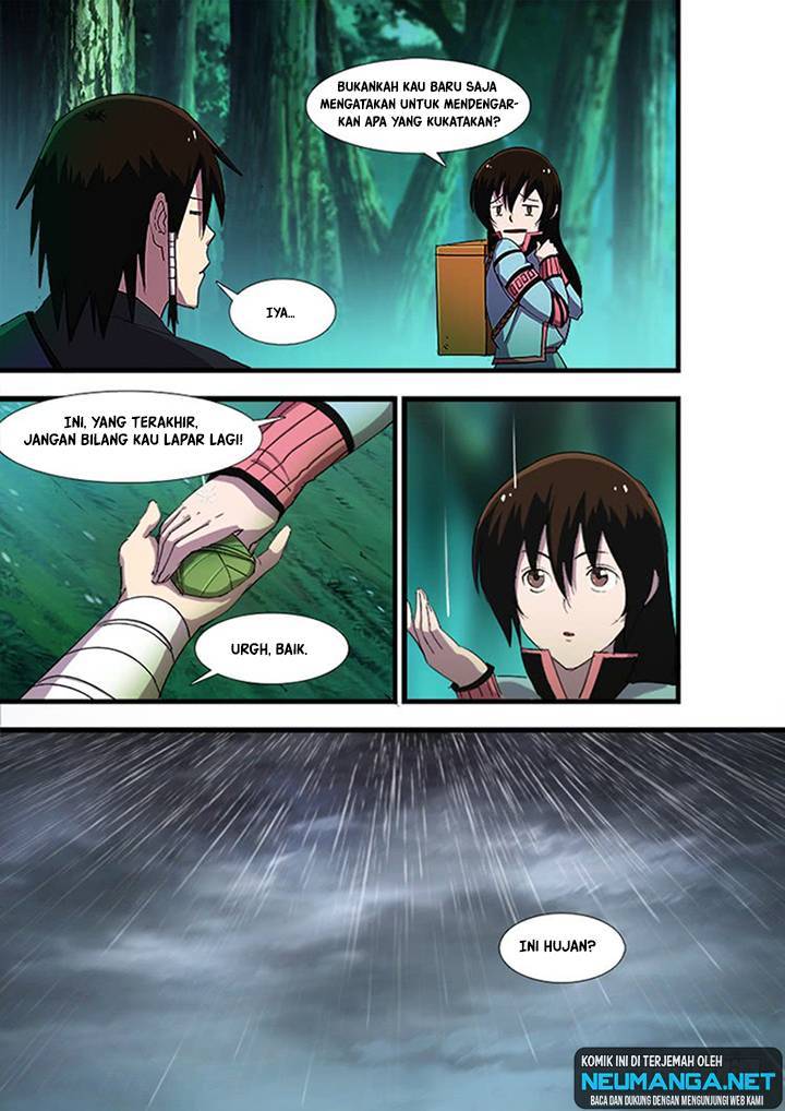 Red Spirit Chapter 23 Gambar 12