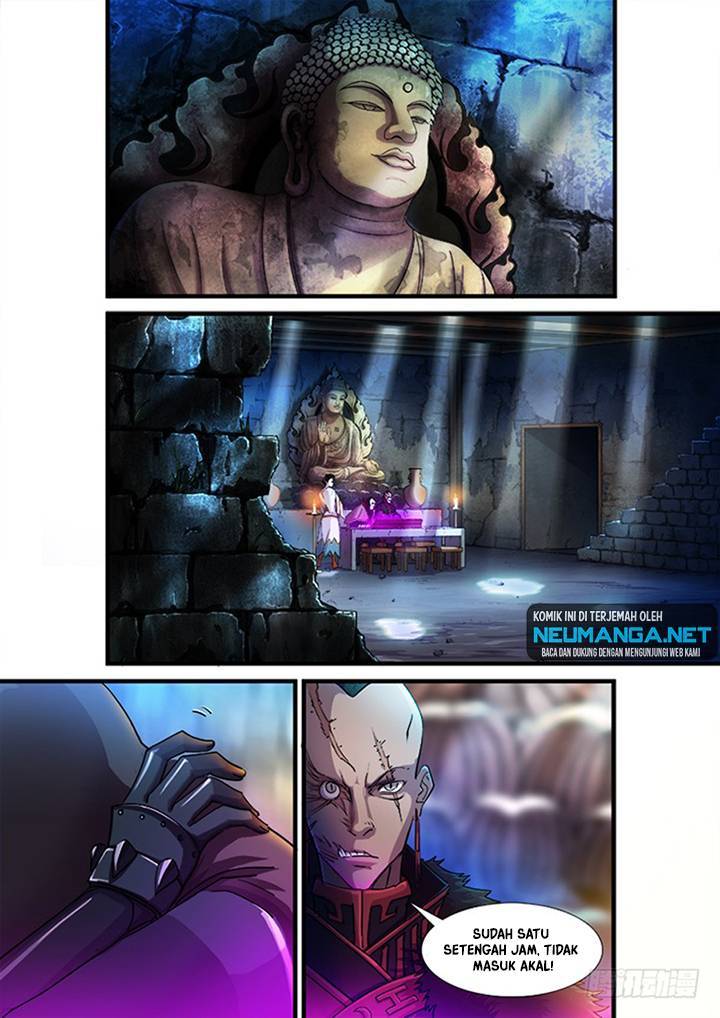 Red Spirit Chapter 23 Gambar 3