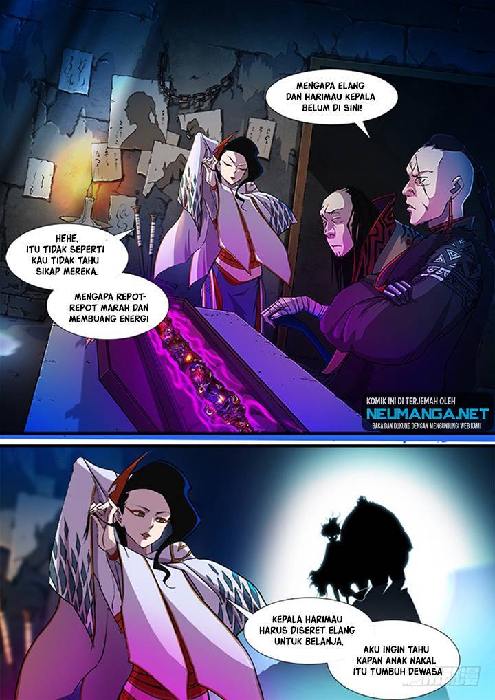 Red Spirit Chapter 23 Gambar 4