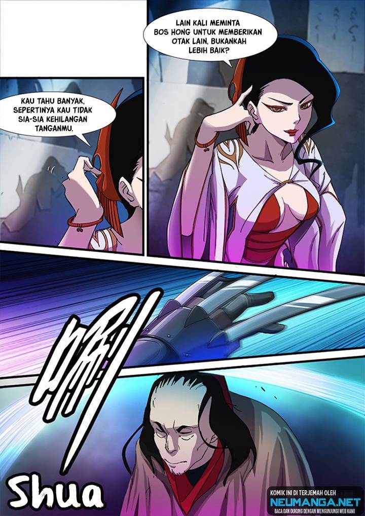 Red Spirit Chapter 23 Gambar 6