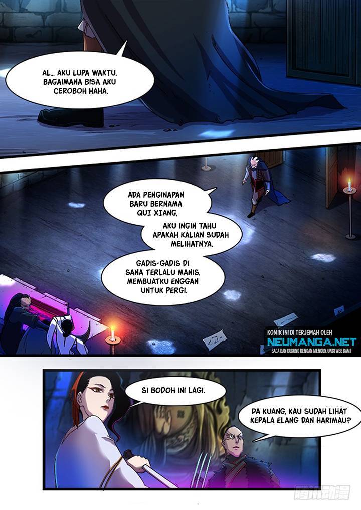 Red Spirit Chapter 23 Gambar 8