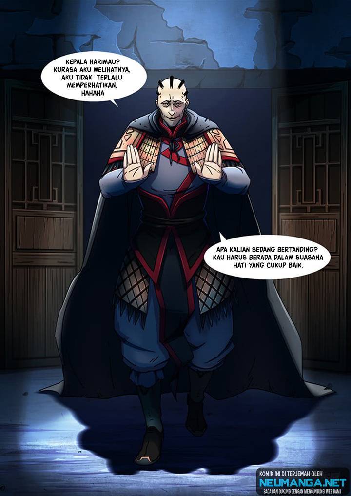 Red Spirit Chapter 23 Gambar 9