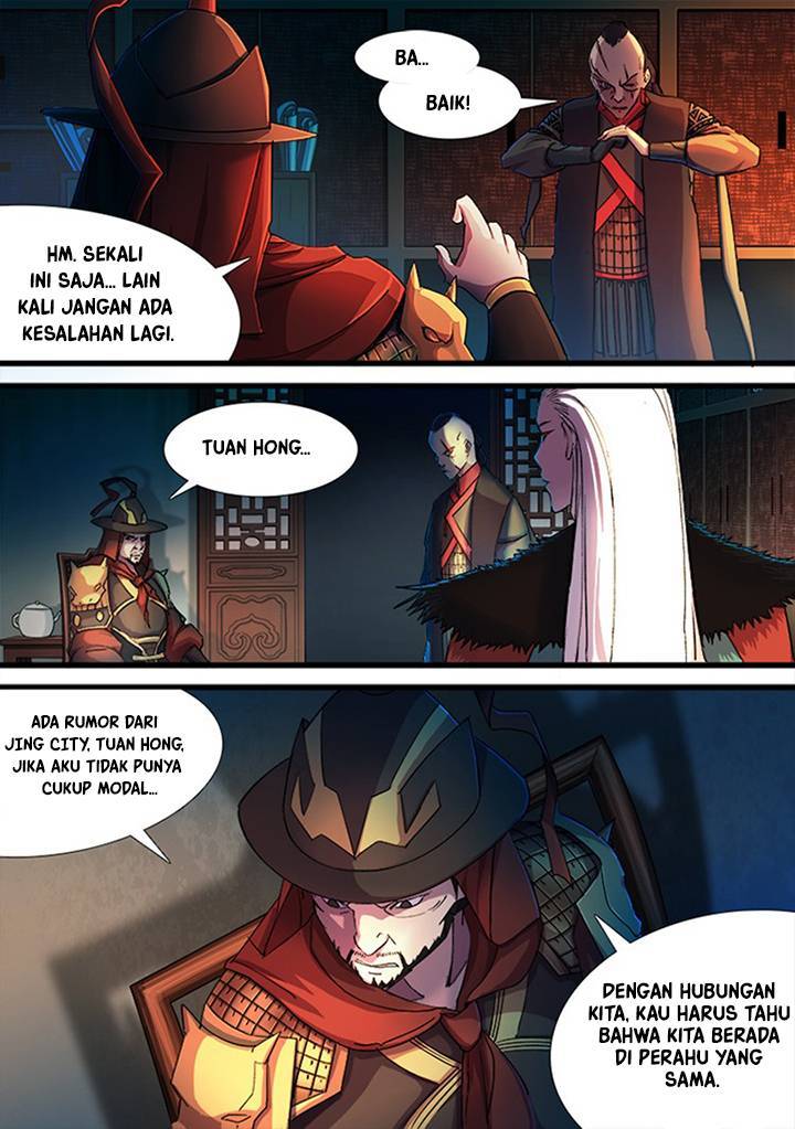 Red Spirit Chapter 22 Gambar 10