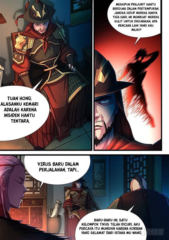 Red Spirit Chapter 22 Gambar 8