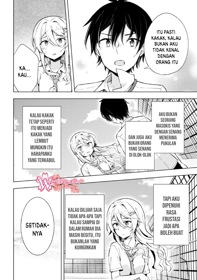 Yumemiru Danshi wa Genjitsushugisha Chapter 14 Gambar 27