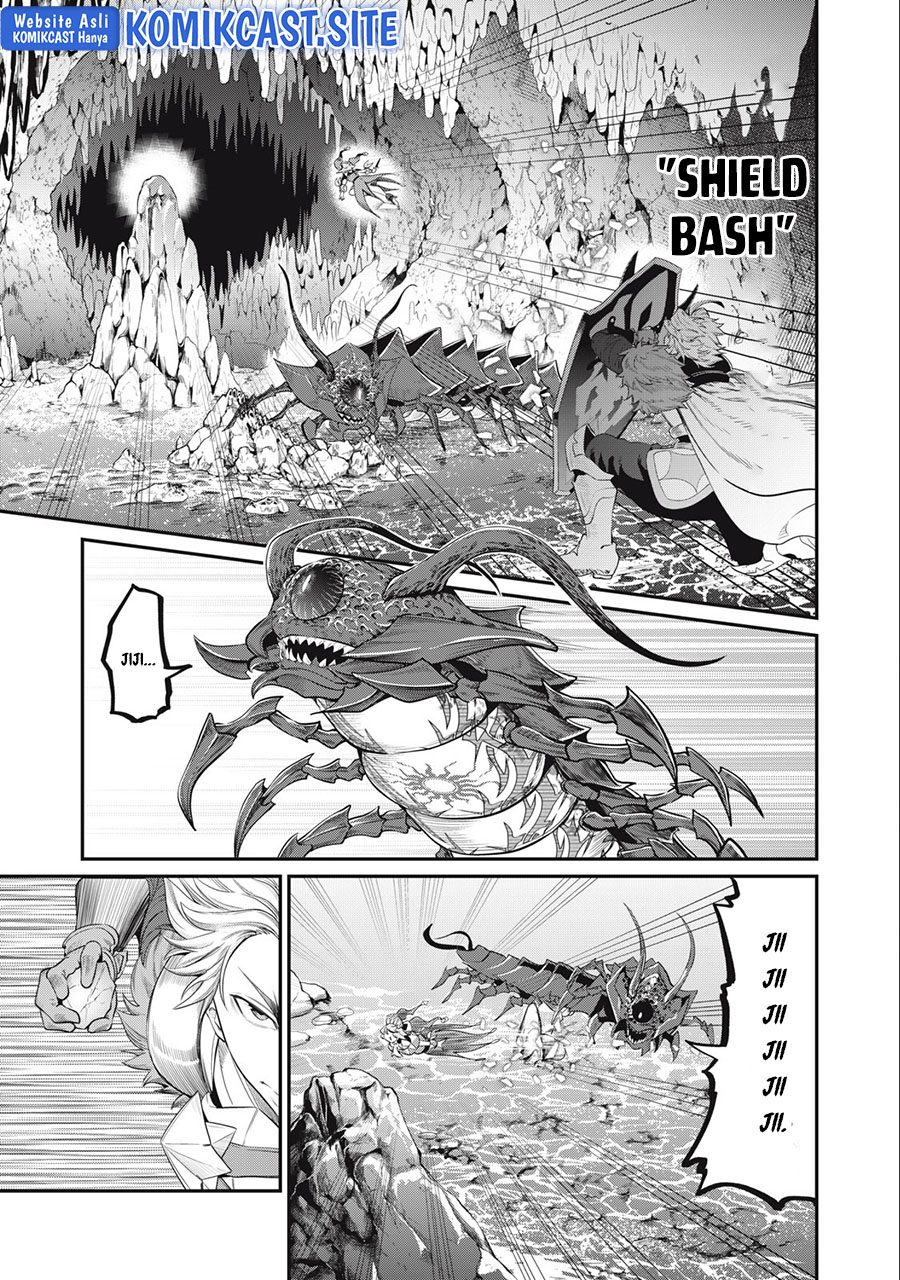 Tsuihou Sareta Tenshou Juu Kishi wa Game Chishiki de Musou Suru Chapter 38 Gambar 10