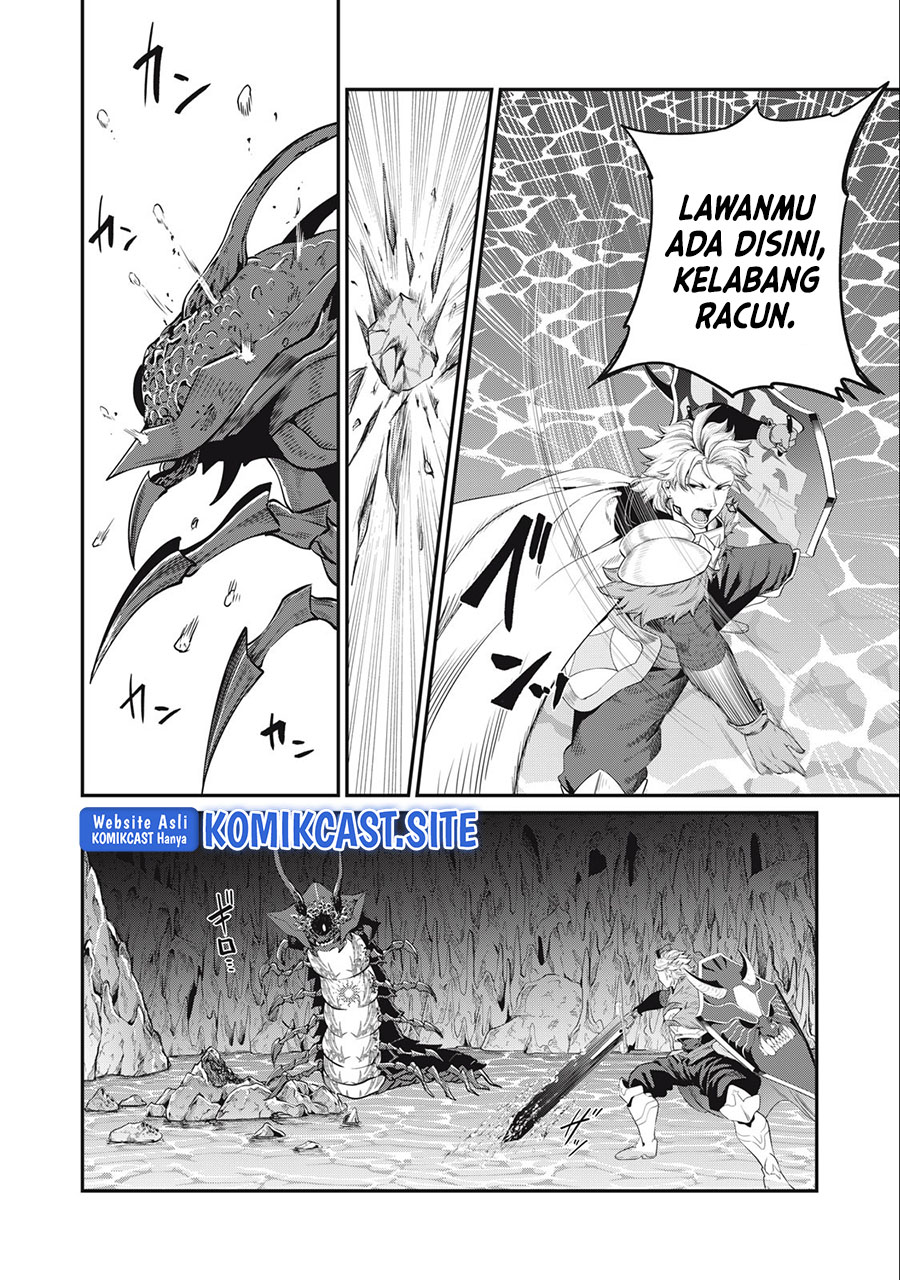 Tsuihou Sareta Tenshou Juu Kishi wa Game Chishiki de Musou Suru Chapter 38 Gambar 11