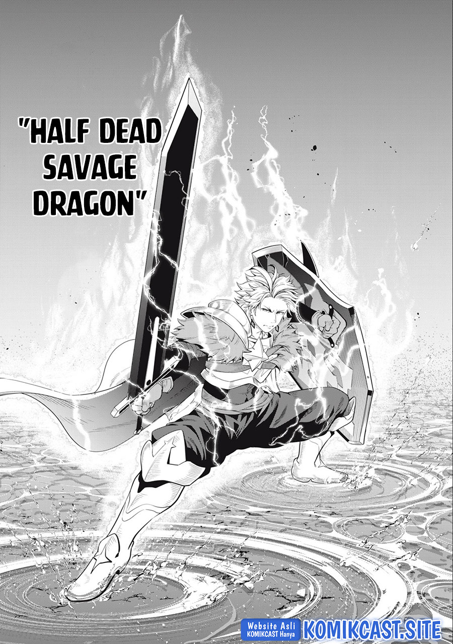 Tsuihou Sareta Tenshou Juu Kishi wa Game Chishiki de Musou Suru Chapter 38 Gambar 14
