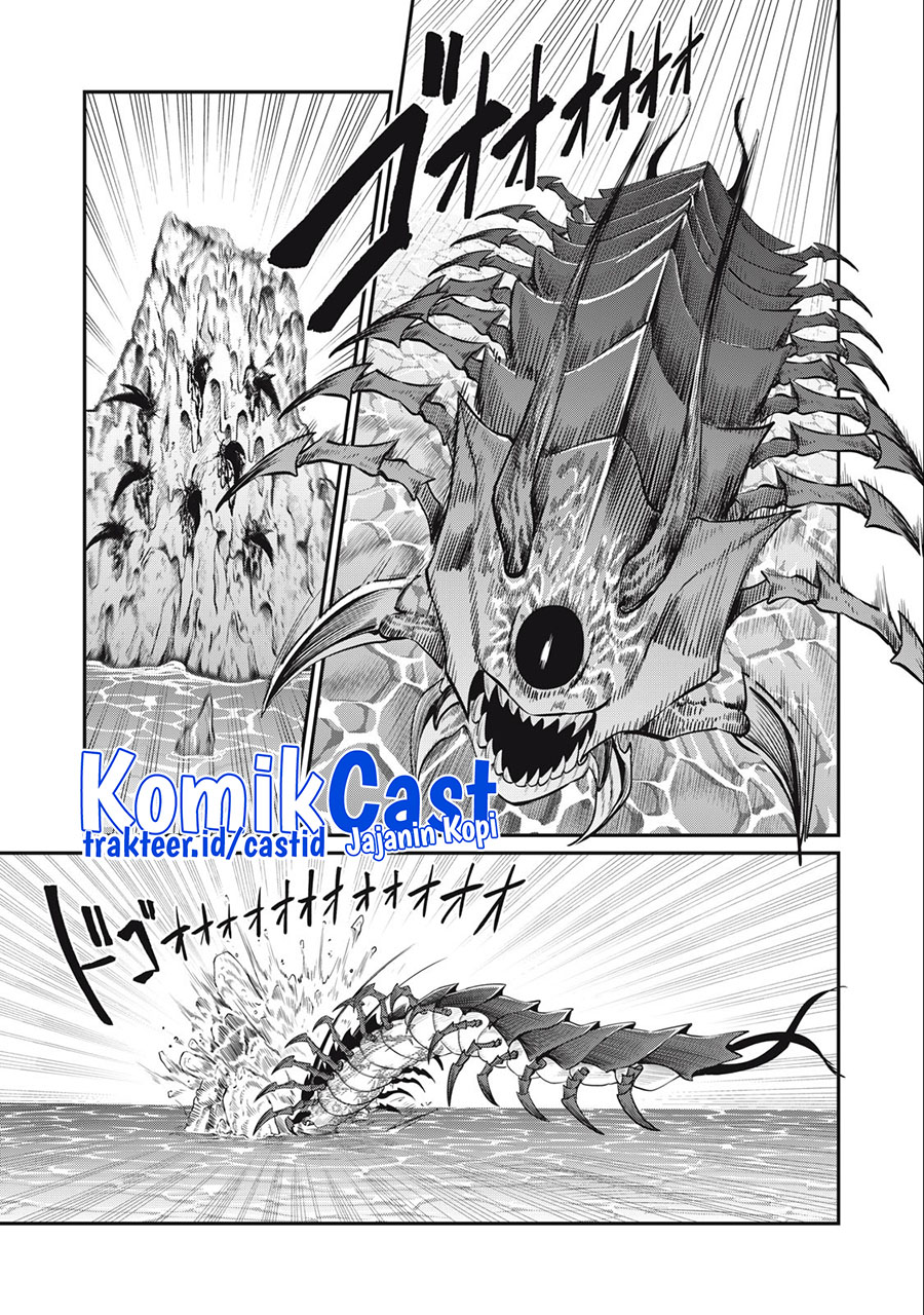 Tsuihou Sareta Tenshou Juu Kishi wa Game Chishiki de Musou Suru Chapter 38 Gambar 8