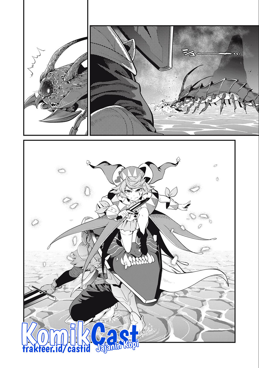 Tsuihou Sareta Tenshou Juu Kishi wa Game Chishiki de Musou Suru Chapter 38 Gambar 9