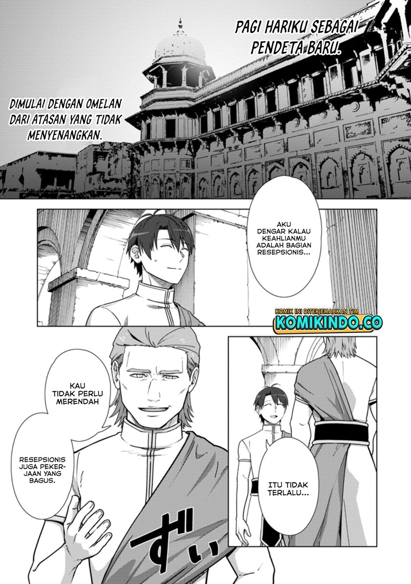 Baca Manga Tenshoku no Shinden o Hirakimashita Chapter 19 Gambar 2