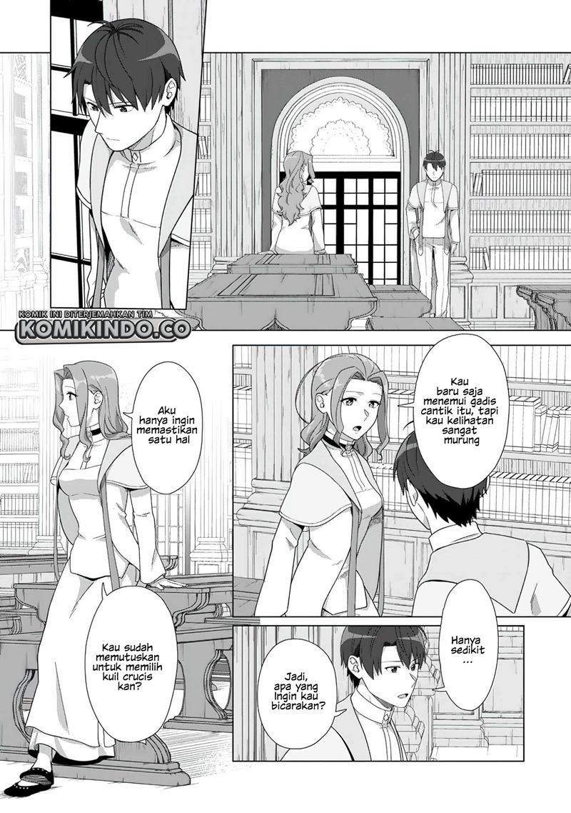 Baca Manga Tenshoku no Shinden o Hirakimashita Chapter 18 Gambar 2