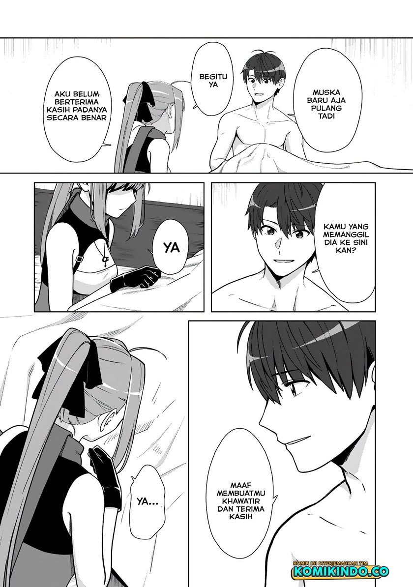 Tenshoku no Shinden o Hirakimashita Chapter 16 Gambar 19