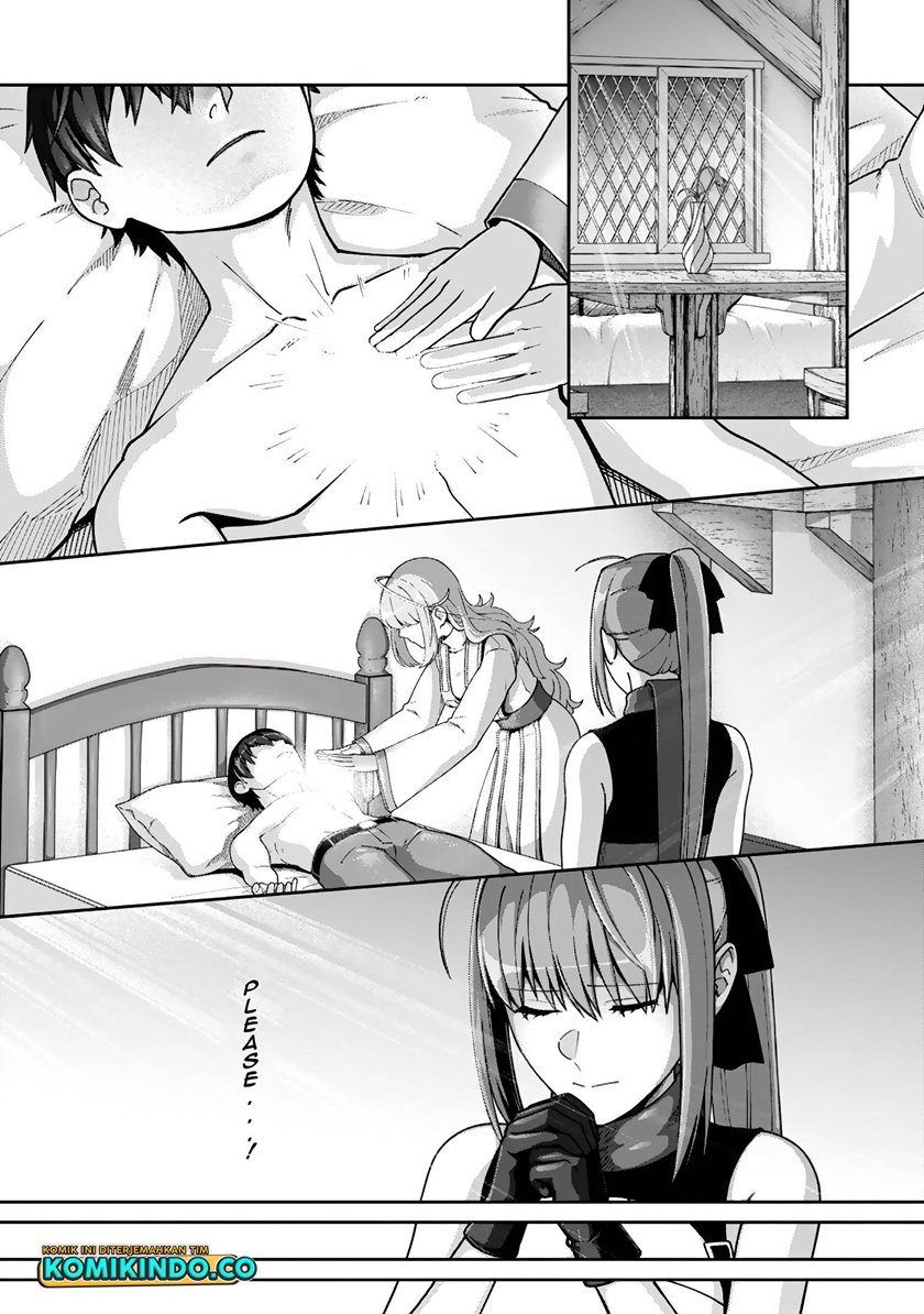 Baca  Tenshoku no Shinden o Hirakimashita Chapter 16 Gambar 2