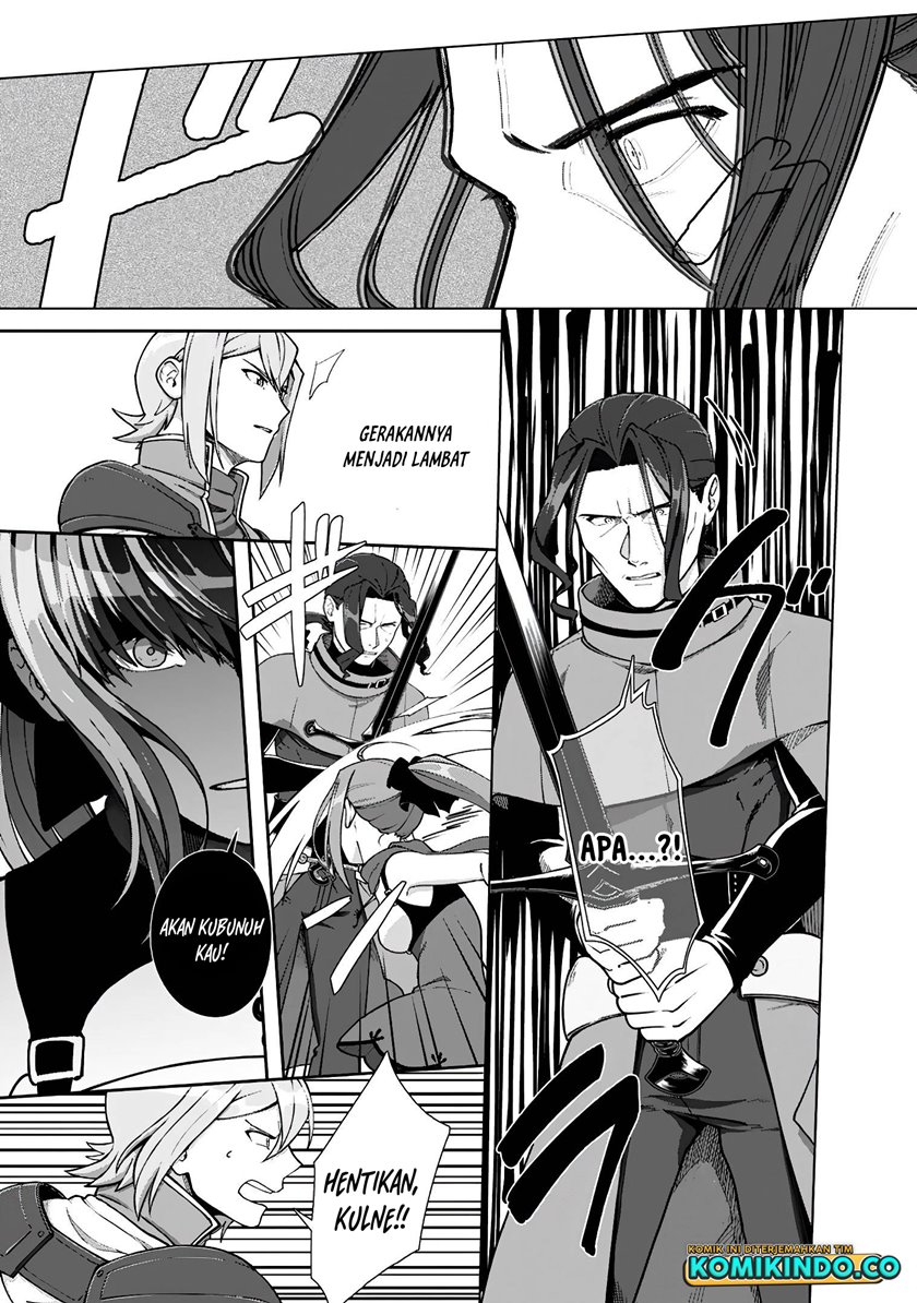 Tenshoku no Shinden o Hirakimashita Chapter 16 Gambar 4