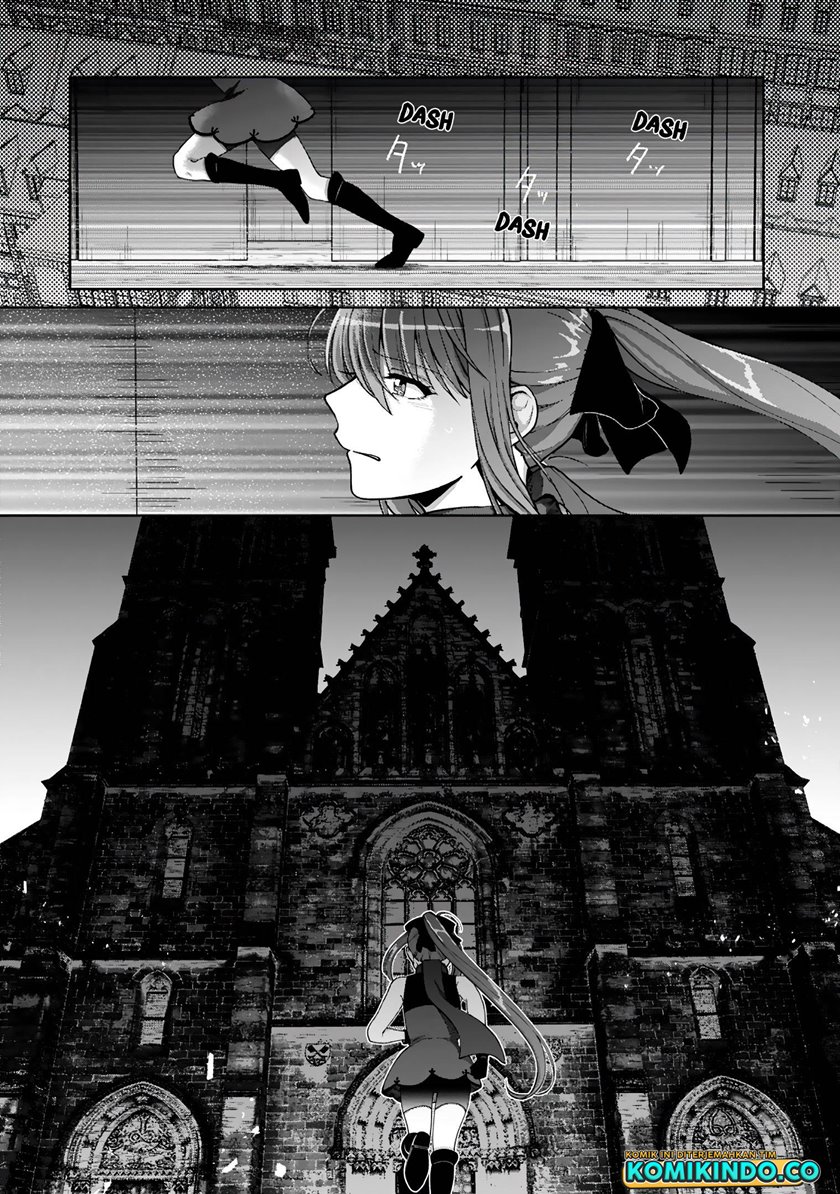 Tenshoku no Shinden o Hirakimashita Chapter 16 Gambar 7