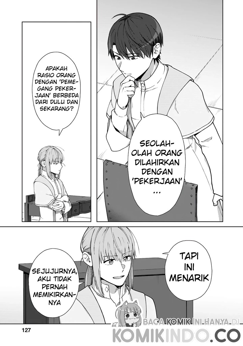 Tenshoku no Shinden o Hirakimashita Chapter 15 Gambar 10