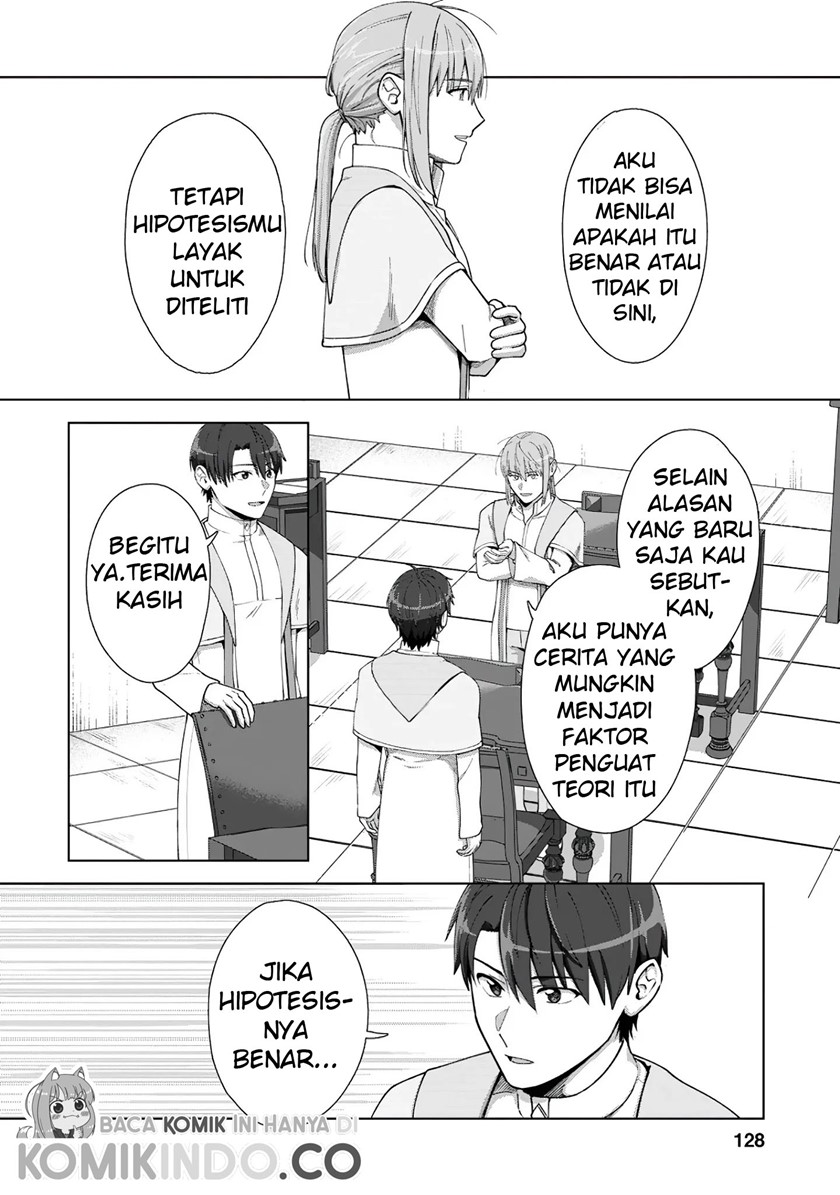 Tenshoku no Shinden o Hirakimashita Chapter 15 Gambar 11