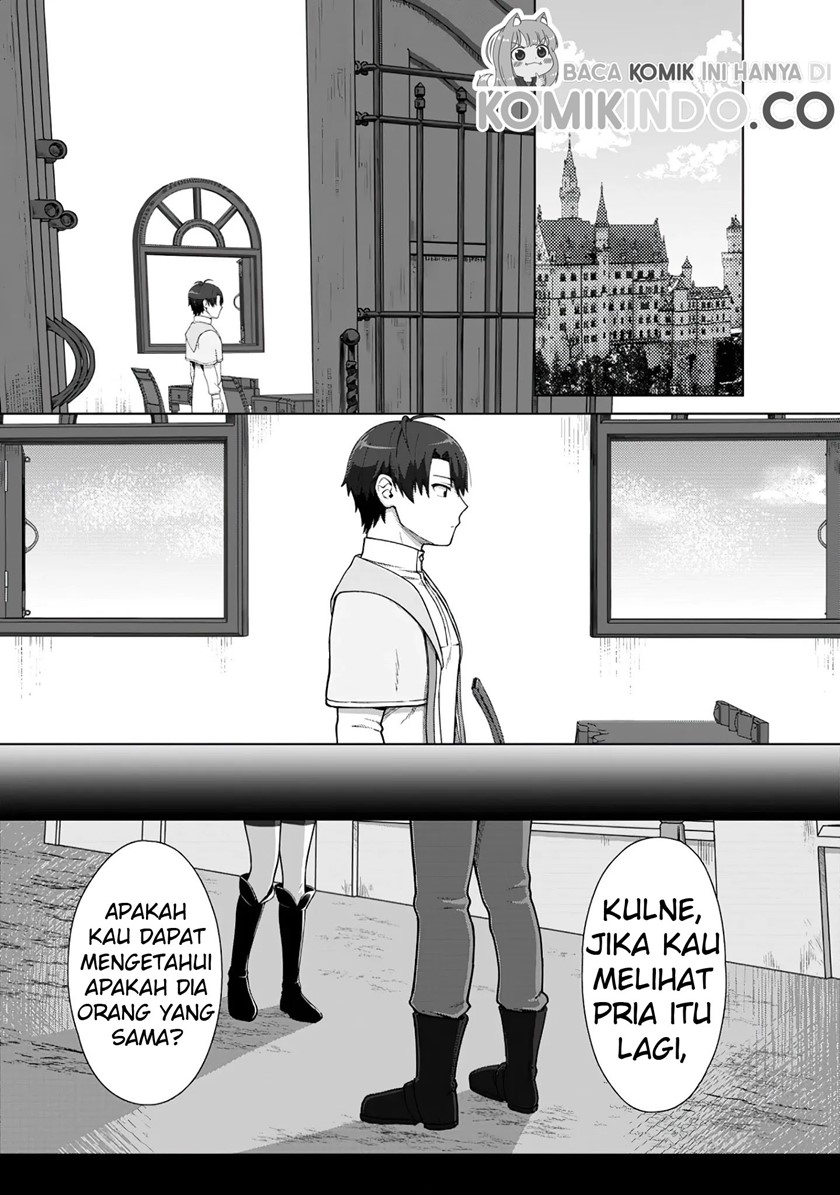 Baca  Tenshoku no Shinden o Hirakimashita Chapter 15 Gambar 2