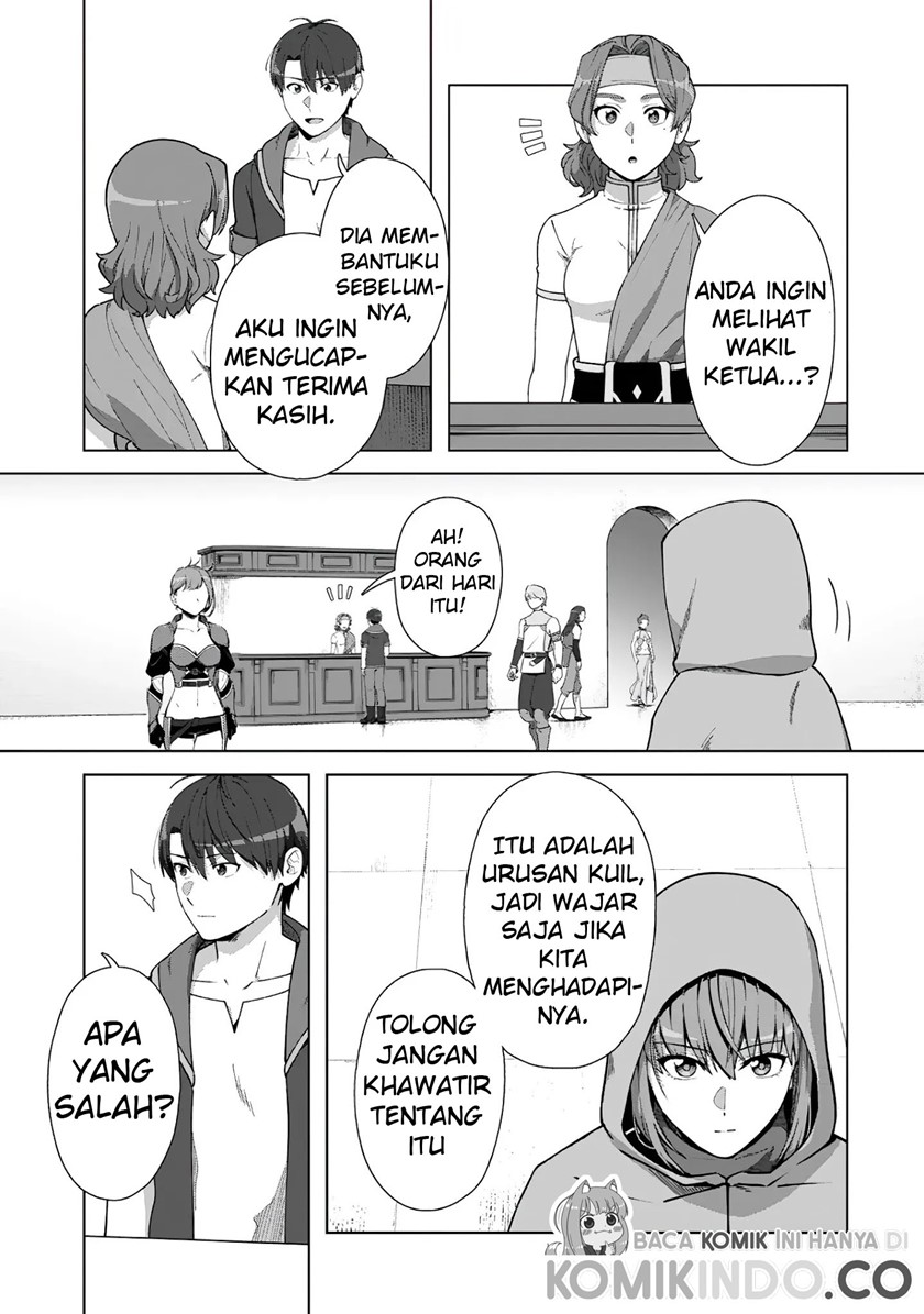 Tenshoku no Shinden o Hirakimashita Chapter 15 Gambar 20