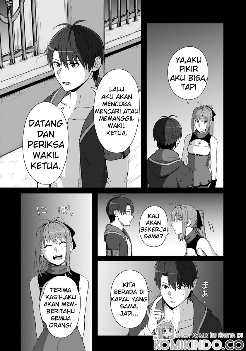 Tenshoku no Shinden o Hirakimashita Chapter 15 Gambar 3