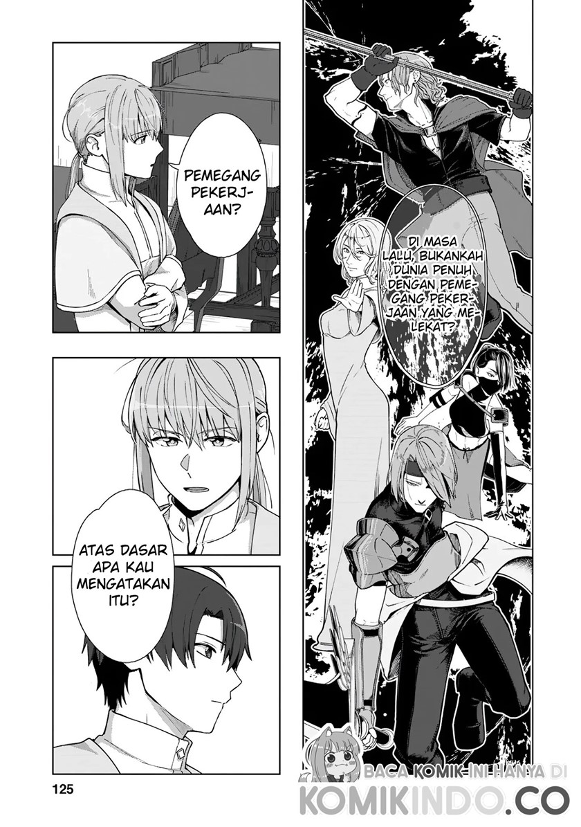 Tenshoku no Shinden o Hirakimashita Chapter 15 Gambar 8