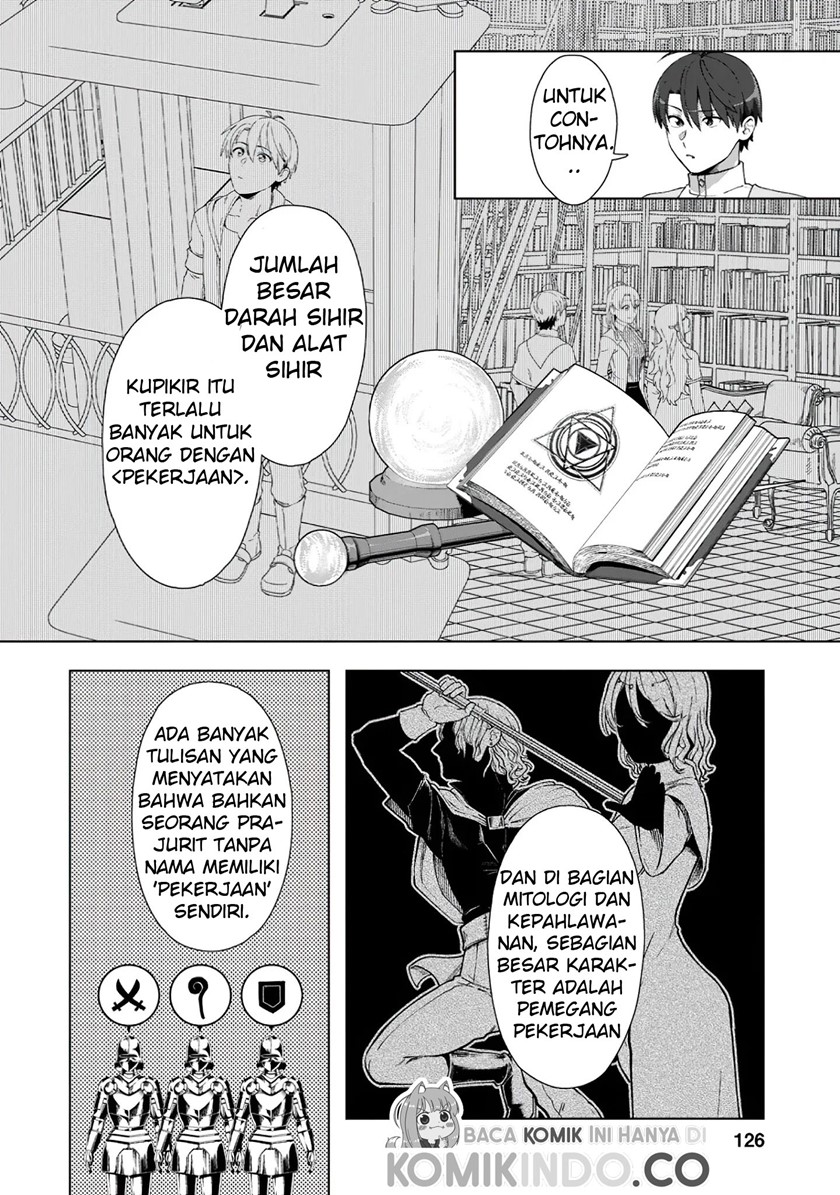 Tenshoku no Shinden o Hirakimashita Chapter 15 Gambar 9