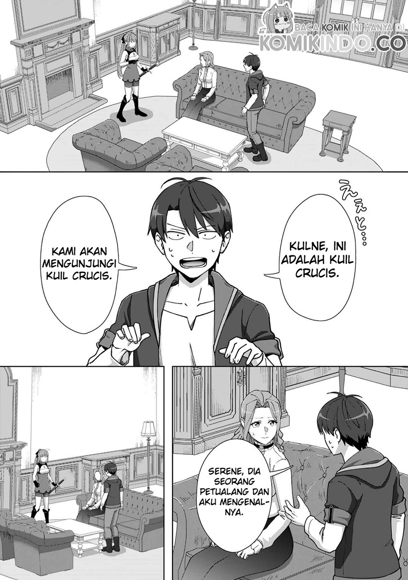 Baca  Tenshoku no Shinden o Hirakimashita Chapter 14 Gambar 2