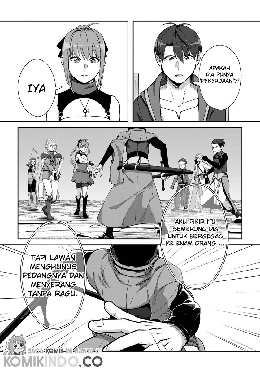 Tenshoku no Shinden o Hirakimashita Chapter 14 Gambar 22