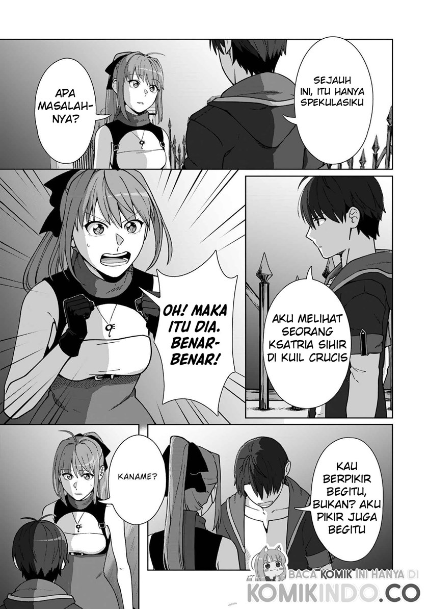 Tenshoku no Shinden o Hirakimashita Chapter 14 Gambar 28